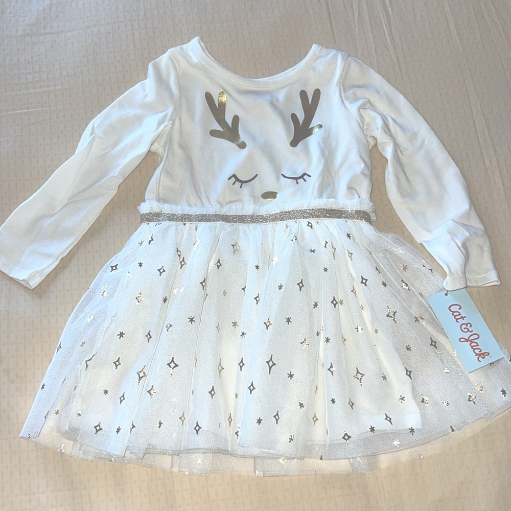 New with tag little girl dress
